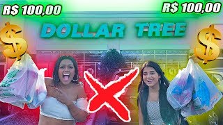Desafio Dos 100 Reais Na Loja De 1 Dolar 2019