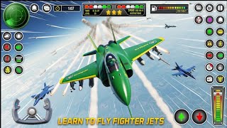 Metalstorm : Modern Air Combat | Air War Simulator 3D Game |  Fighter Jet Game | Android Gamer