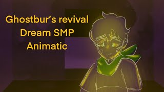 Ghostbur’s revival Dream SMP animatic