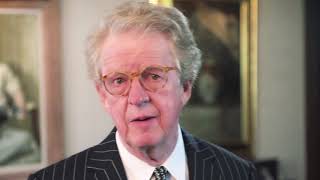Jimmy Hill Memorial Message by Dan Amos