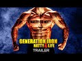 Generation Iron: Natty 4 Life - Official Trailer (HD) | Bodybuilding Documentary