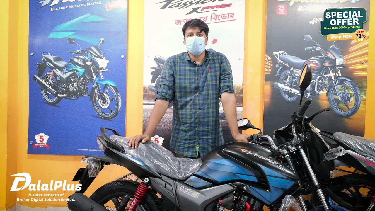 HERO HONDA DELLIVERY TIME dalalplus 