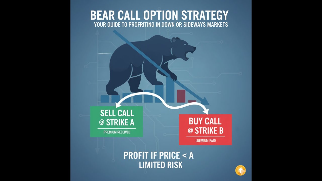 How to roll a bear call option spread trade - YouTube