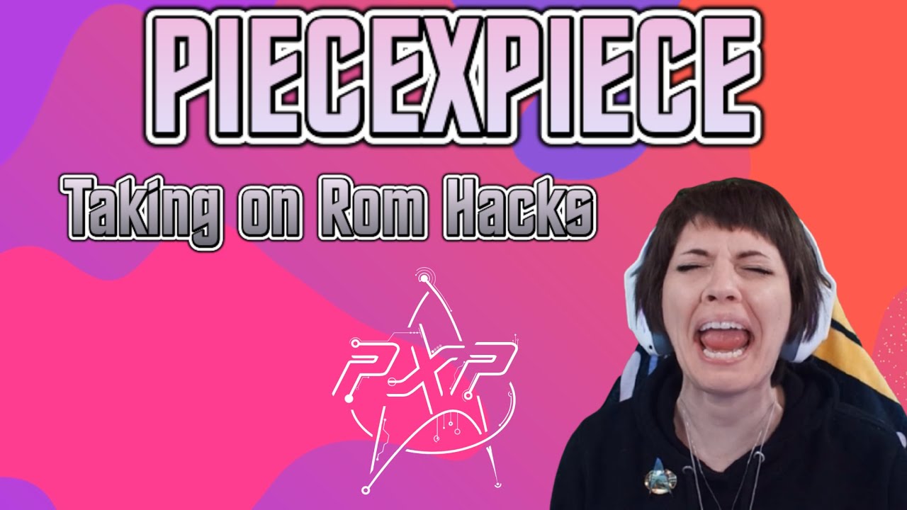 Taking On Rom Hacks YouTube