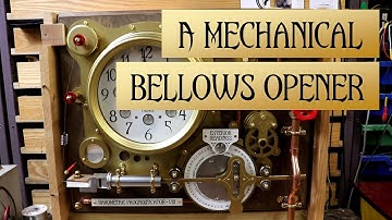 A steampunk weather invention - part 7