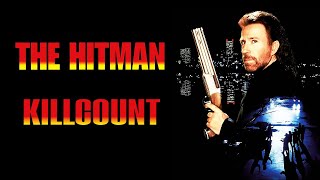 The Hitman (1991) Chuck Norris killcount