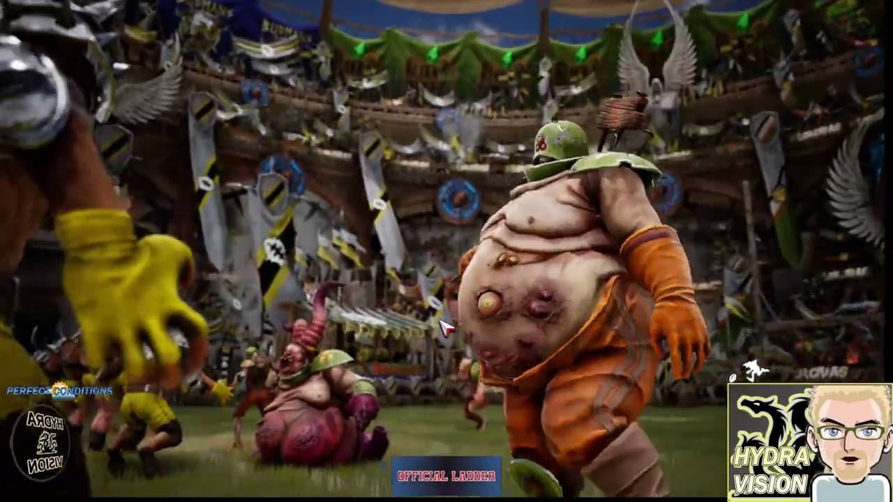 Blood Bowl 3 - Season 5