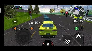 🚦🚓 Car Driving School Simulator Gameplay Tutorial Walkthrough(iOS, Android) | Canada 🇨🇦🇨🇦 Stage 6