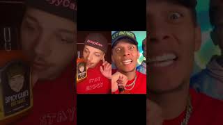 Sour King Tried Spicy Cam’s Sauce!