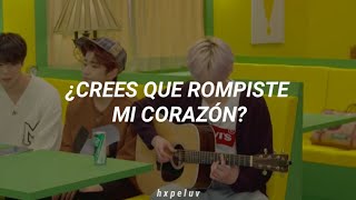 Love Yourself; MJ, Moonbin & Sanha CoverSub Español