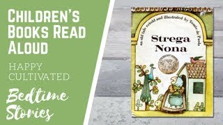 Strega Nona Read Aloud | Children's Books Read Aloud | Bedtime Stories | Books Online