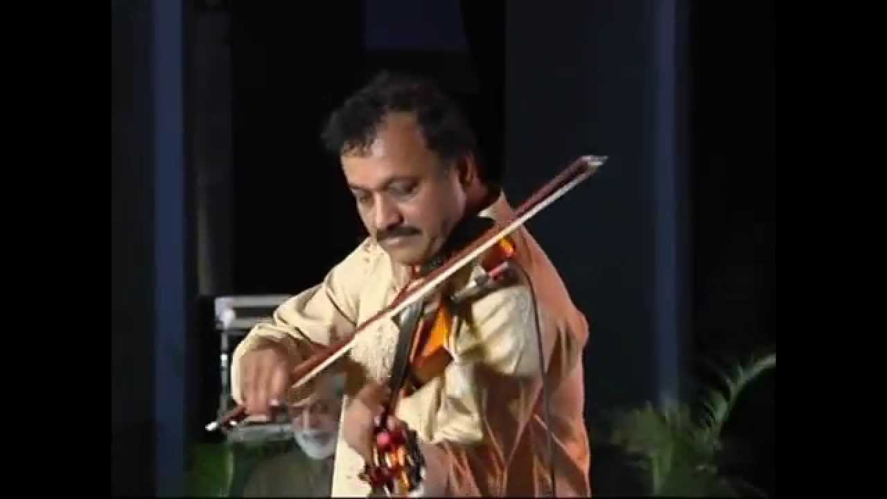 Doni Sagali (Miss Leelavathi) - Violin Chandru - Cinema On Strings