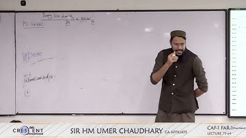 CAF 1 Post Batch Sir Umer Lecture 75 a4 (IAS-20 Past Paper)