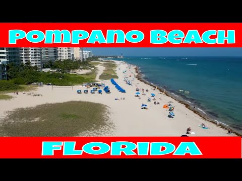 Vidéo: La plage de Pompano est-elle sûre ?