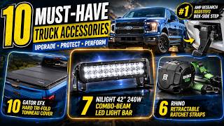 Best Amazon Truck Accessories for Towing & Off-Road on Amazon BUY RIGHT NOW Best Amazon Truck Accessories for Towing & Off-Road on Amazon BUY RIGHT NOW