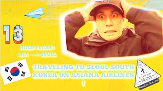 TRAVELING TO SEOUL SOUTH KOREA ON ASIANA AIRLINES ! (BEST WAY TO TRAVEL) Whirlwind Trip To Korea Solo Trip To Korea On An Asiana Airlines Night Flight Рџ Рџ Which Is Cheap