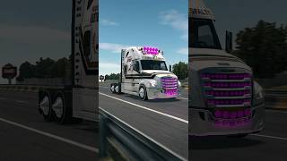Skin Transportes CASTORES | Truck Simulator Ultimate
