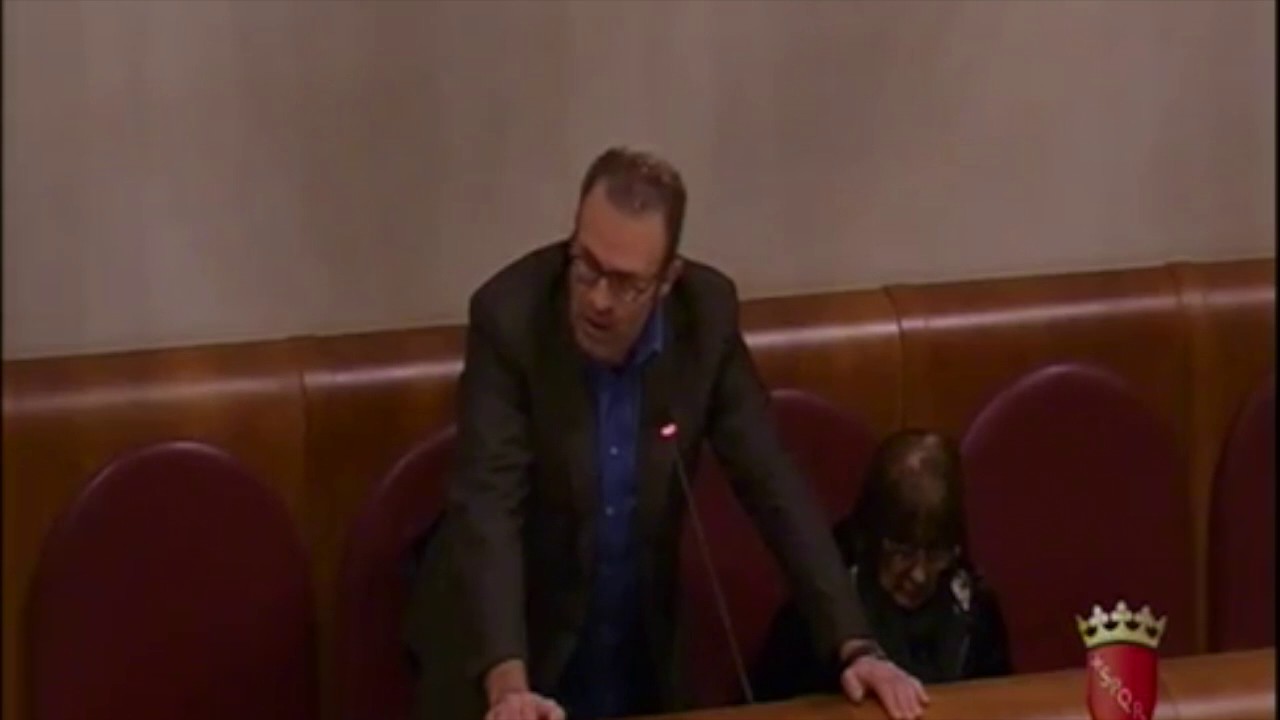 Fabio Tranchina (M5S Roma): Debito e interessi stanno soffocando Roma