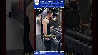 Back Pain Problem |  Dr. Samartha Arya | Mhelp #manipalhospital #doctor #mhelp