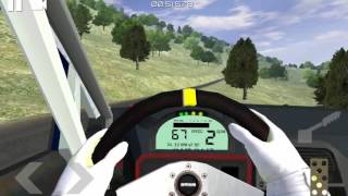 M.U.D. Rally Racing - Overview, Android GamePlay HD screenshot 4