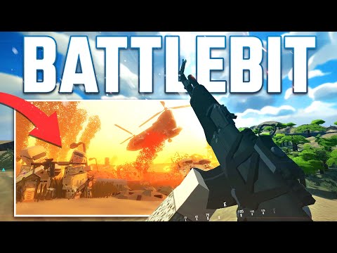 This Free to Play Battlefield Clone is Adorable & Impressive!