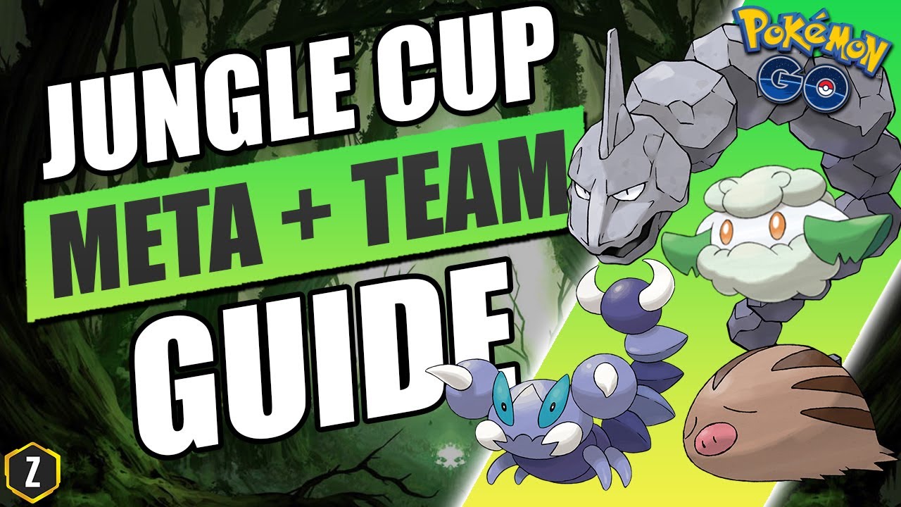 Pokémon Go Mountain Cup best team recommendations