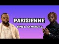 Gims La Mano 1 9 PARISIENNE Paroles Lyrics Vidéo Gims La Mano 1 9 PARISIENNE Paroles Lyrics Vidéo