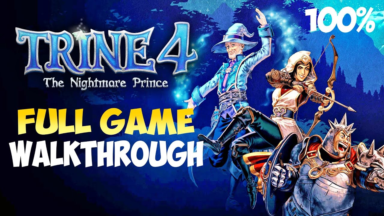 Amazon.com: Trine 4: The Nightmare Prince Nintendo Switch