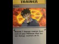 BROCK Comes to Life 🔥 Pokémon Gym Heroes 2000