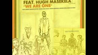 Black Coffee (feat.Hugh Masekela)- We Are One (Dance Ritual Mix)