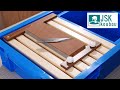 砥石固定用収納箱～砥石を固定するための収納箱
