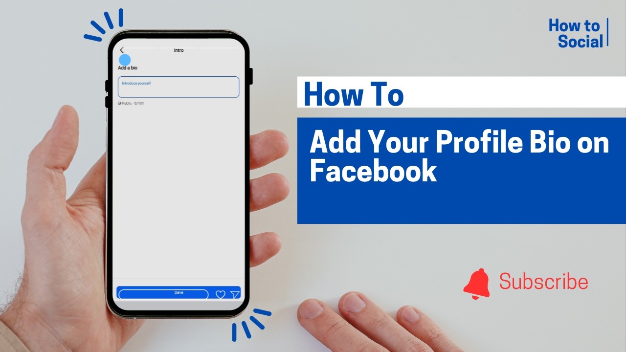 How To Add Your Profile Bio on Facebook (Step-by-Step Guide 2026) - YouTube