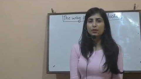 "THE WAY THE WORLD LOOK" CLASS 4 MATH CHAPTER 5 NCERT