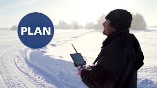 Microdrones mdLiDAR1000