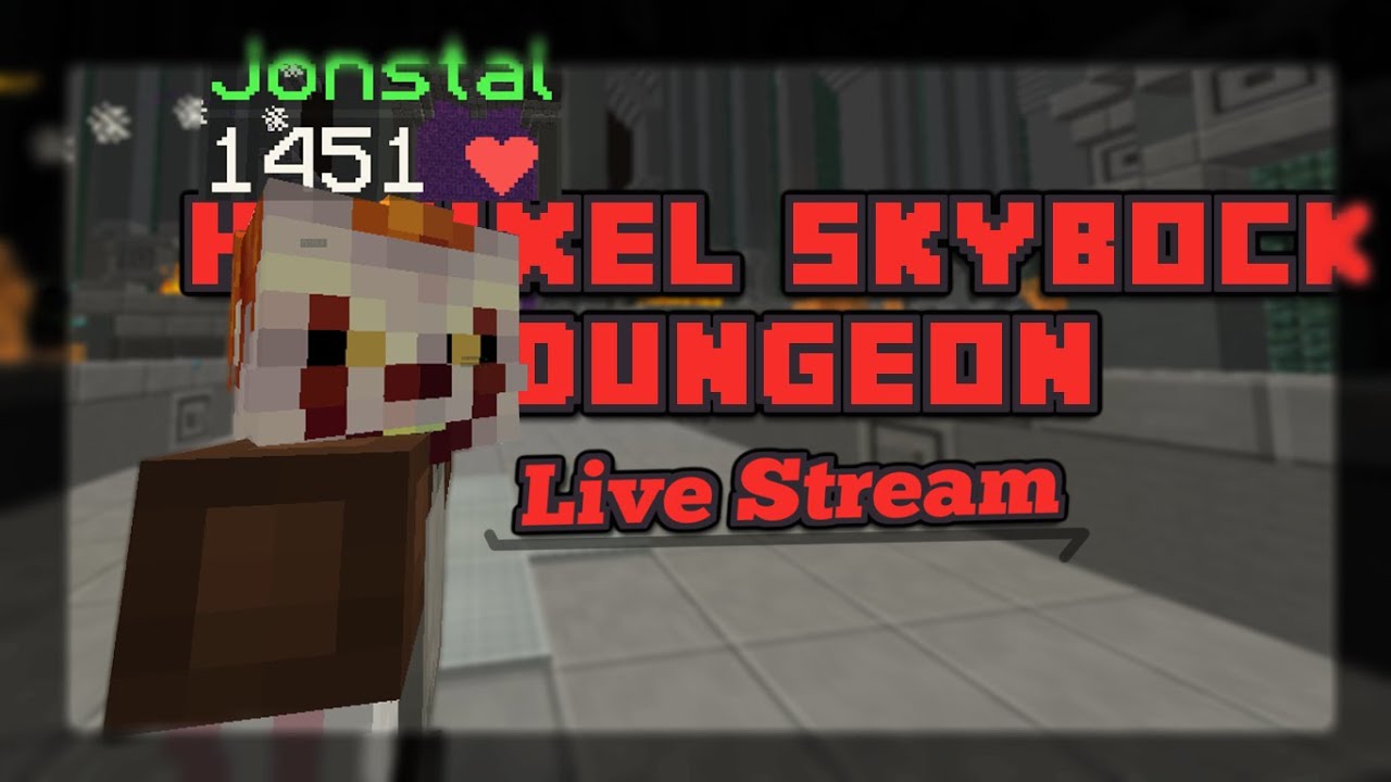 Hypixel Skyblock Dungeon Floor 4 Spirit Bone Grind Stream YouTube