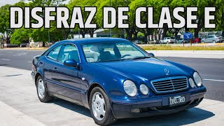 La Mejor Coupé Mercedes Benz Que No Vale Fortunas - Mercedes Benz CLK320 (C208) 1999