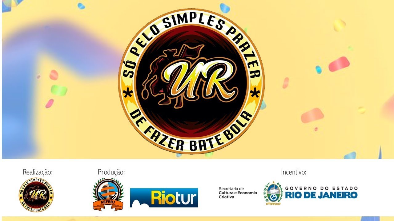 UNIÃO DE REALENGO- CARNAVAL 2024