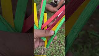 Bermain Stik Es Cream Yuk