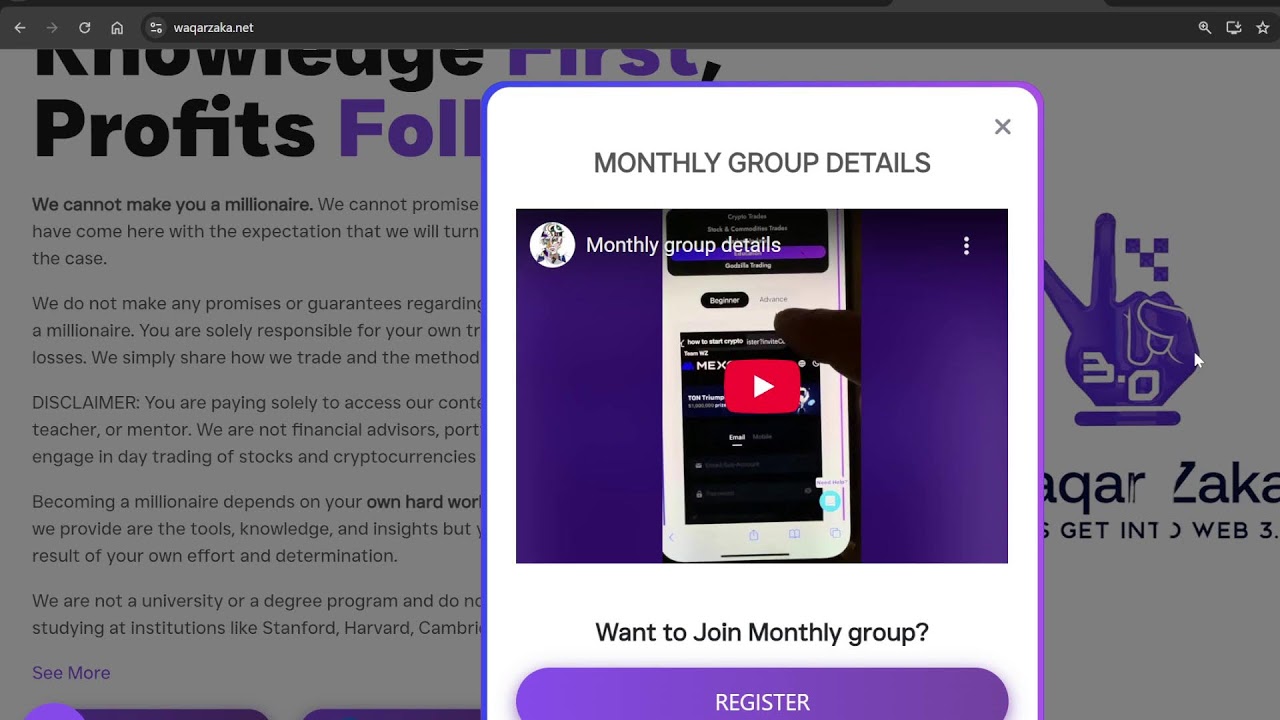 Live - Market Update - 17 Nov 2025