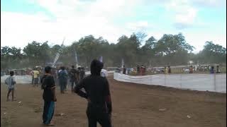 final pacuan kuda,, paling seru soa ngada