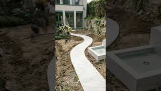 #backyard #garden #pool renovation