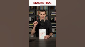 Building A StoryBrand by Donald Miller - Book Summary #Shorts