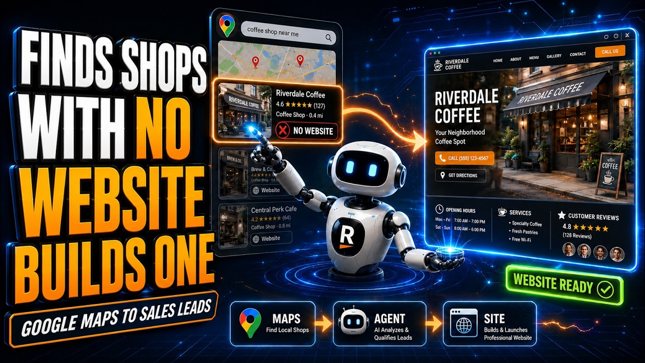 Website Pitch Builder