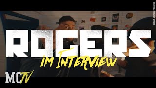 Rogers im Interview - Ist das wirklich Chri? - MoreCore.TV