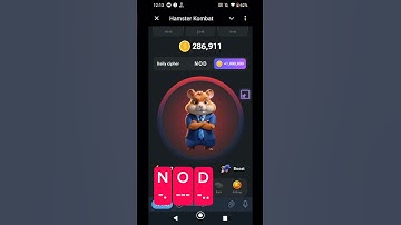 12 July Daily Cipher Code Hamster Kombat #hamsterkombat #dailycipher #dailycombo