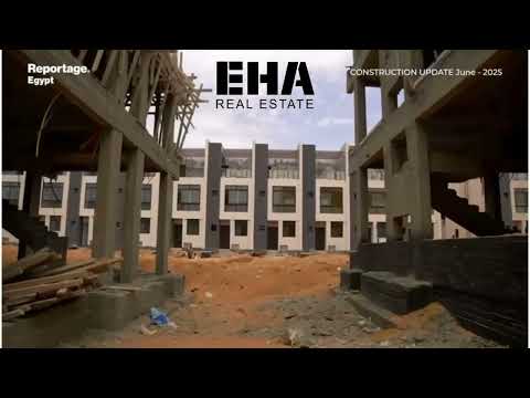 جولة حصرية داخل   شوف آخر تطورات الإنشاءات على أرض الواقع