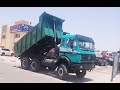 Mercedes Benz 2644 Dumper Truck 6X6 For Sale