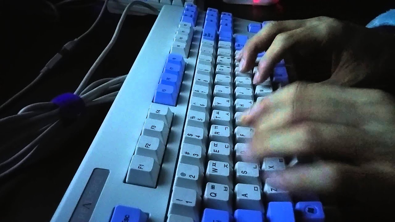 realforce all45g dental band modification YouTube