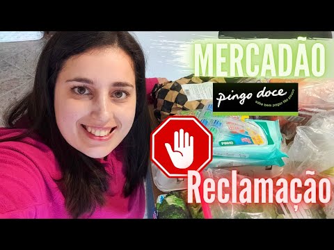 Compras de Supermercado | Mercadão - Pingo Doce