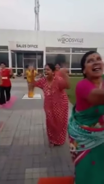 Lawak: Rahsia senaman muka untuk nampak muda.